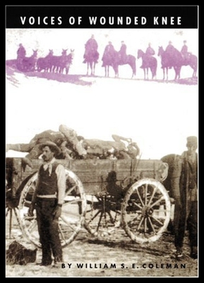 【预售】Voices of Wounded Knee