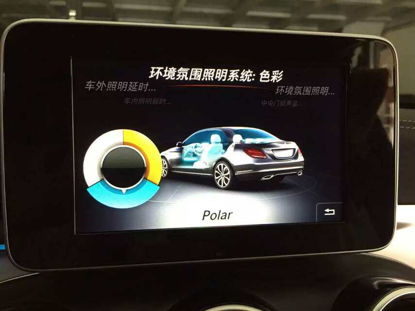 The new Mercedes-Benz GLC200/260/300/C180/C200L /GLK/GLS Original factory Tricolor Atmosphere lampin the Car/Articles/Fitting/Refit , Auto Exterior Accessories/Installation and decoration/Protect , Installation/Decorating , Car Decorative Lights  category - from Buy2taobao.com to provide professional Taobao agent buy service