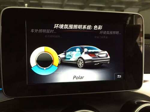 奔驰新款级/260GLC200300