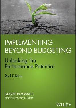 【预订】Implementing Beyond Budgeting