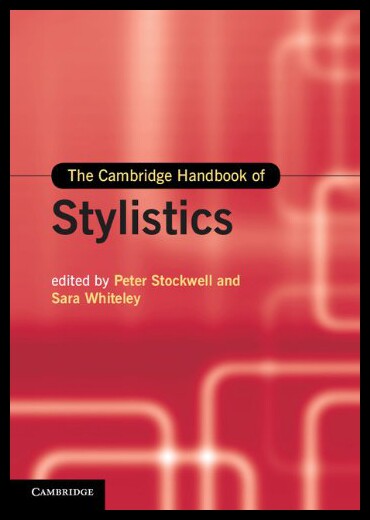 【预售】The Cambridge Handbook of Stylistics