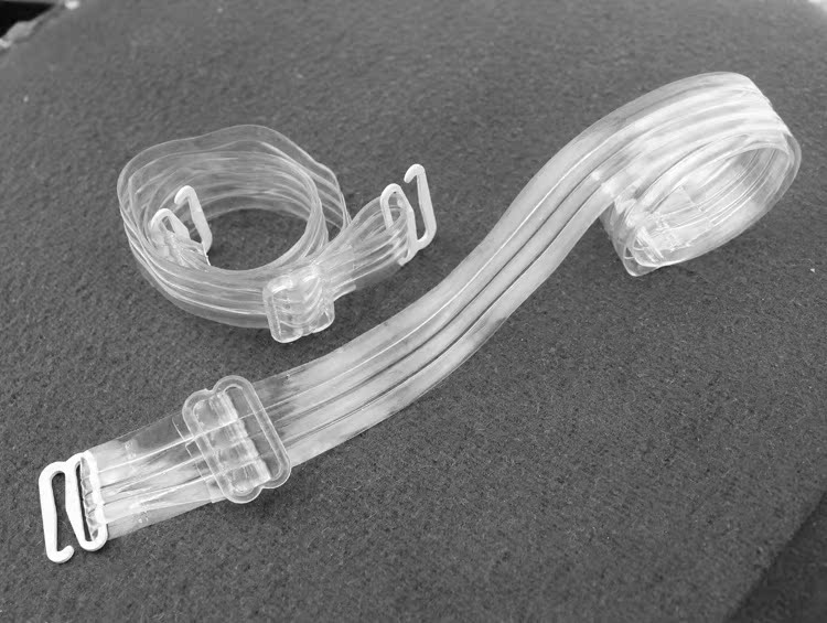 Sangles pour lingerie D7-J2245 - Ref 804456 Image 4