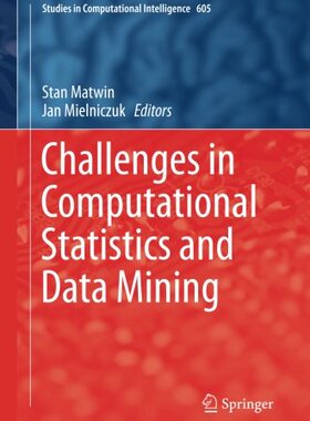 【预订】Challenges in Computational Statisti...