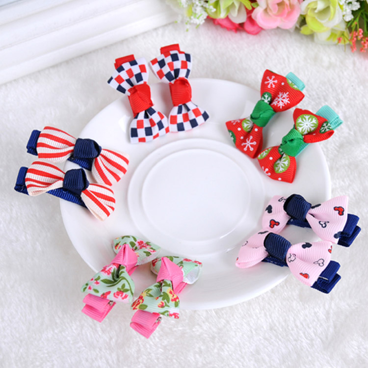 Accessoire cheveux en tissu - Ref 1196340 Image 1