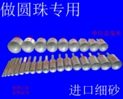 Bắt mắt, mài hạt, cát mịn, ngọc bích, hổ phách, bồ đề, chà nhám, bóng tròn, hạt tròn - Phần cứng cơ khí