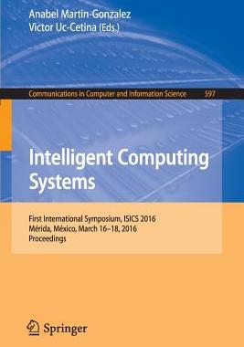 【预订】Intelligent Computing Systems
