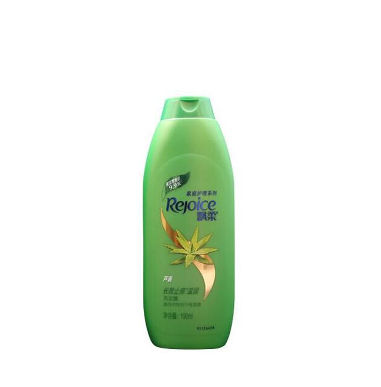 飘柔洗发水/露家庭护理芦荟长效止痒滋润190ml