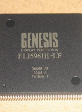 【昌胜电子】原装正品 FLI5961H-LF QFP封装