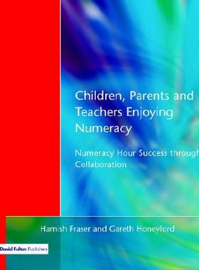 【预售】Children, Parents and Teachers Enjoying Numeracy