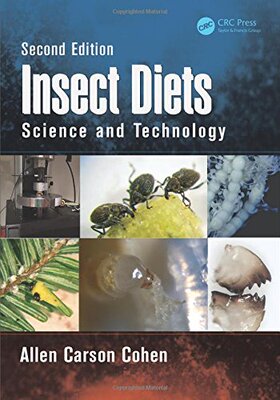 【预订】Insect Diets
