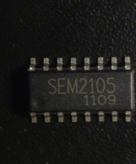 原装 SEM2105 SOP-16 贴片16脚 质量保证