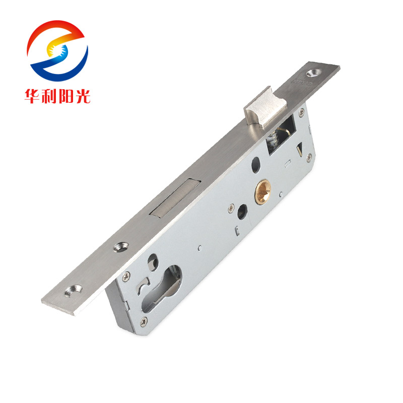 丝吉利娅SI断桥铝合金门锁体