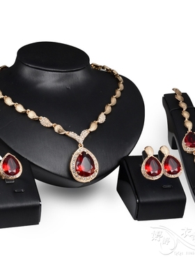 New earringss women necklaces bracelet rings Accessory女2019