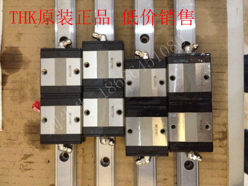 原装直线导轨THK方轨SSR15XW