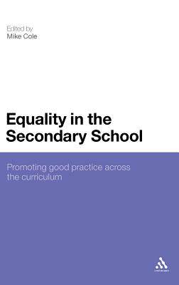 【预售】Equality in the Secondary School: Promoting Go...