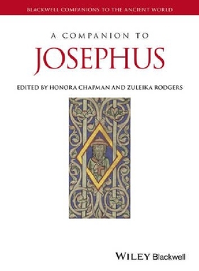 【预订】A Companion to Josephus