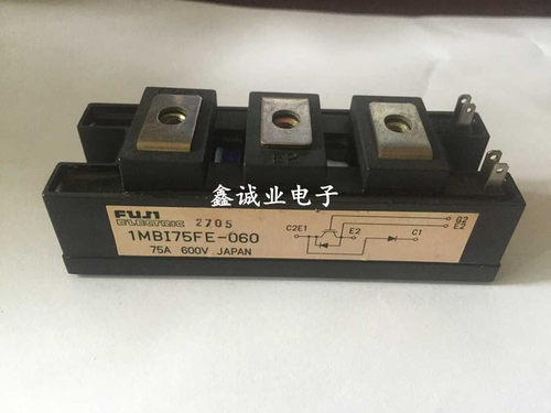 1MBI75FE-060 1MBI50FE-060 CM50E3Y-12E MG75J1ZS40 测好 包上机