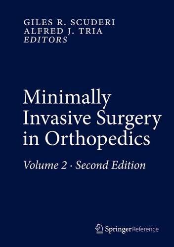 【预订】Minimally Invasive Surgery in Orthopedics