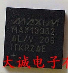 MAX13362ATL/V+   QFN40  全新现货，质量保证。
