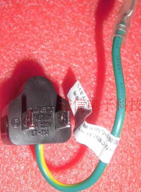 原装日本 JET 美标转换插头转换器15A125VAC实物图片现货