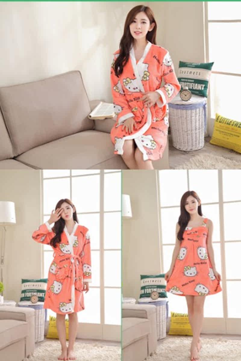 Peignoir jeunesse - Ref 602238 Image 6