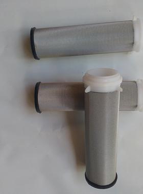 前置过滤器ff06净水机配件不锈钢网粗过滤前置净水器滤芯