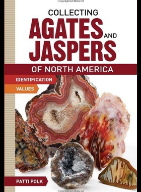 【预售】Collecting Agates and Jaspers of North America