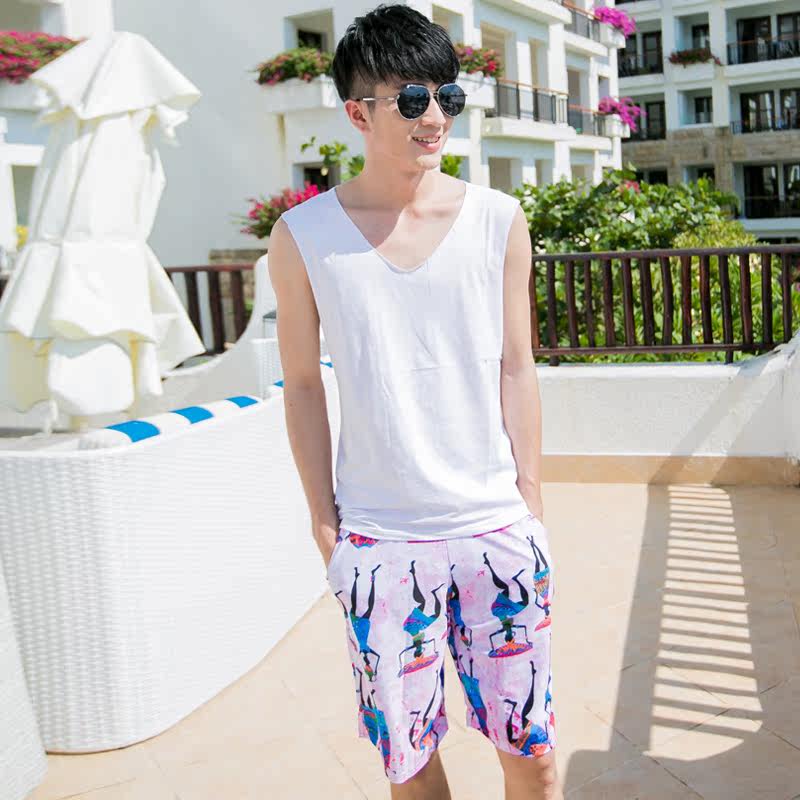 Maillot de bain homme - Ref 2507686 Image 1