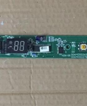 原装海尔冰箱显示板BCD-241WZK 021218 0064000278 VC532237
