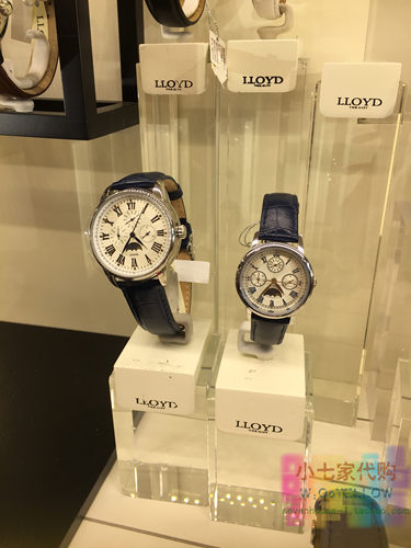 lloyd小七家老款现货特价手表