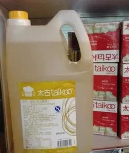 taikoo太古转化糖浆太古15磅糖水 太古果糖 高浓度咖啡奶茶专用
