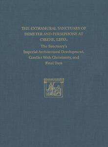 【预售】The Extramural Sanctuary of Demeter and Persep...