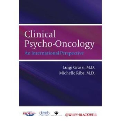 【预订】Clinical Psycho-Oncology - an Intern...