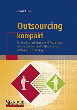 【预售】Outsourcing Kompakt: Entscheidungskr...
