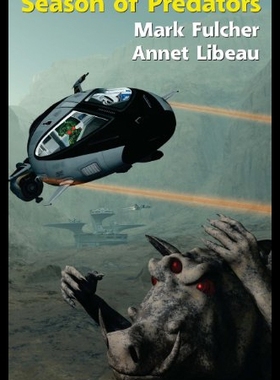 【预售】Season of Predators