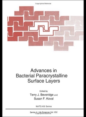 【预售】Advances in Bacterial Paracrystalline Surface Lay