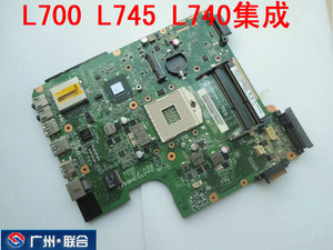 TOSHIBA东芝主板L700 L745 L740笔记本主板HM65集成 成色新无修