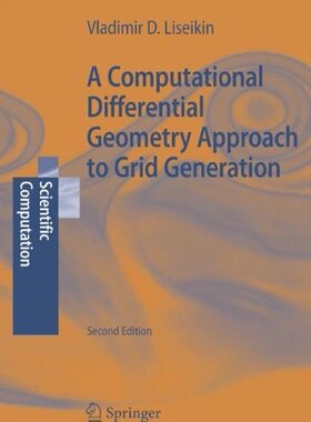 【预订】A Computational Differential Geometr...