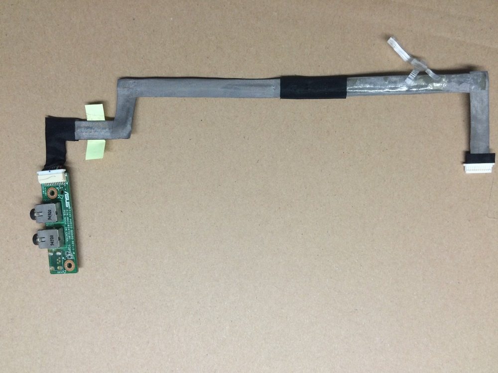 原装拆机 海尔Haier T68D 声卡接口板 不带线！