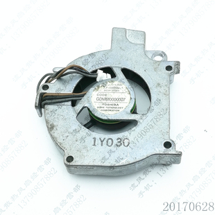 170mA GDM610000007 东芝 4010笔记本风扇 MCF 4000 5809M05