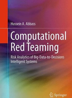 【预订】Computational Red Teaming: Risk Anal...