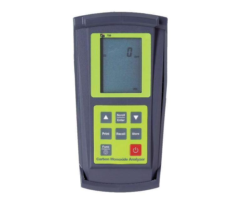 TPI-708 烟气分析仪/燃烧效率分析仪