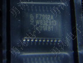 F7992AHTSSOP20汽车电脑板
