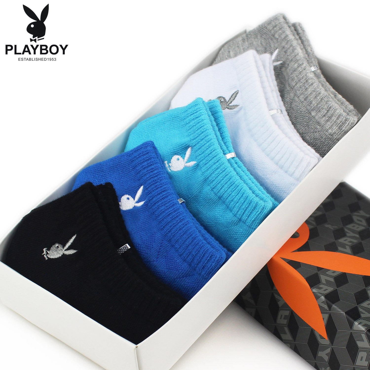 Chaussettes - collants PLAYBOY 2406-5-1 - Ref 757686 Image 1