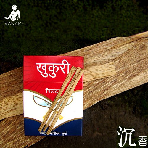 越南沉香天然原木泡茶香薰原料