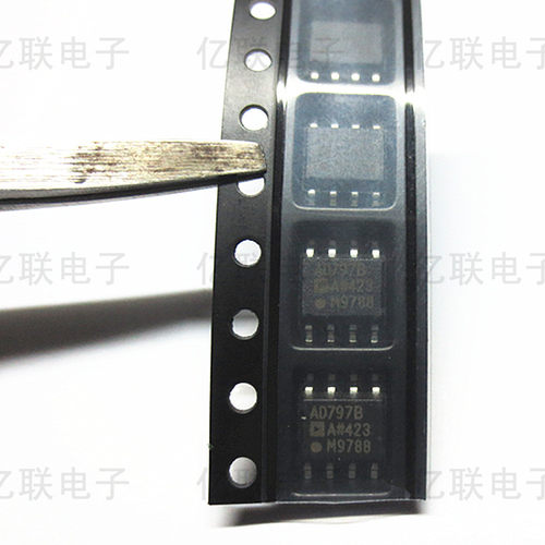 AD797ARZ AD797 AD797AR 单音频运算放大器芯片SOP-8 全新原装