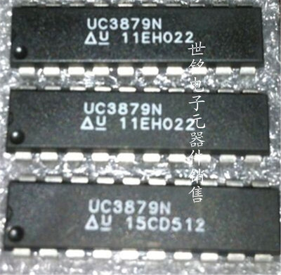 UC2879N . UC3879N 实体店经营进口电子元器件IC。