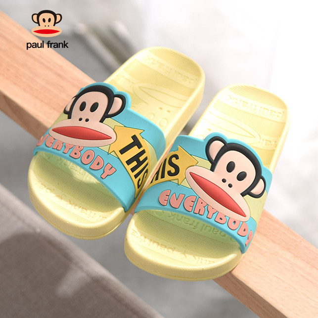 Pantoufles enfants en autre PAUL FRANK pour été - semelle autre - Ref 986790 Image 1