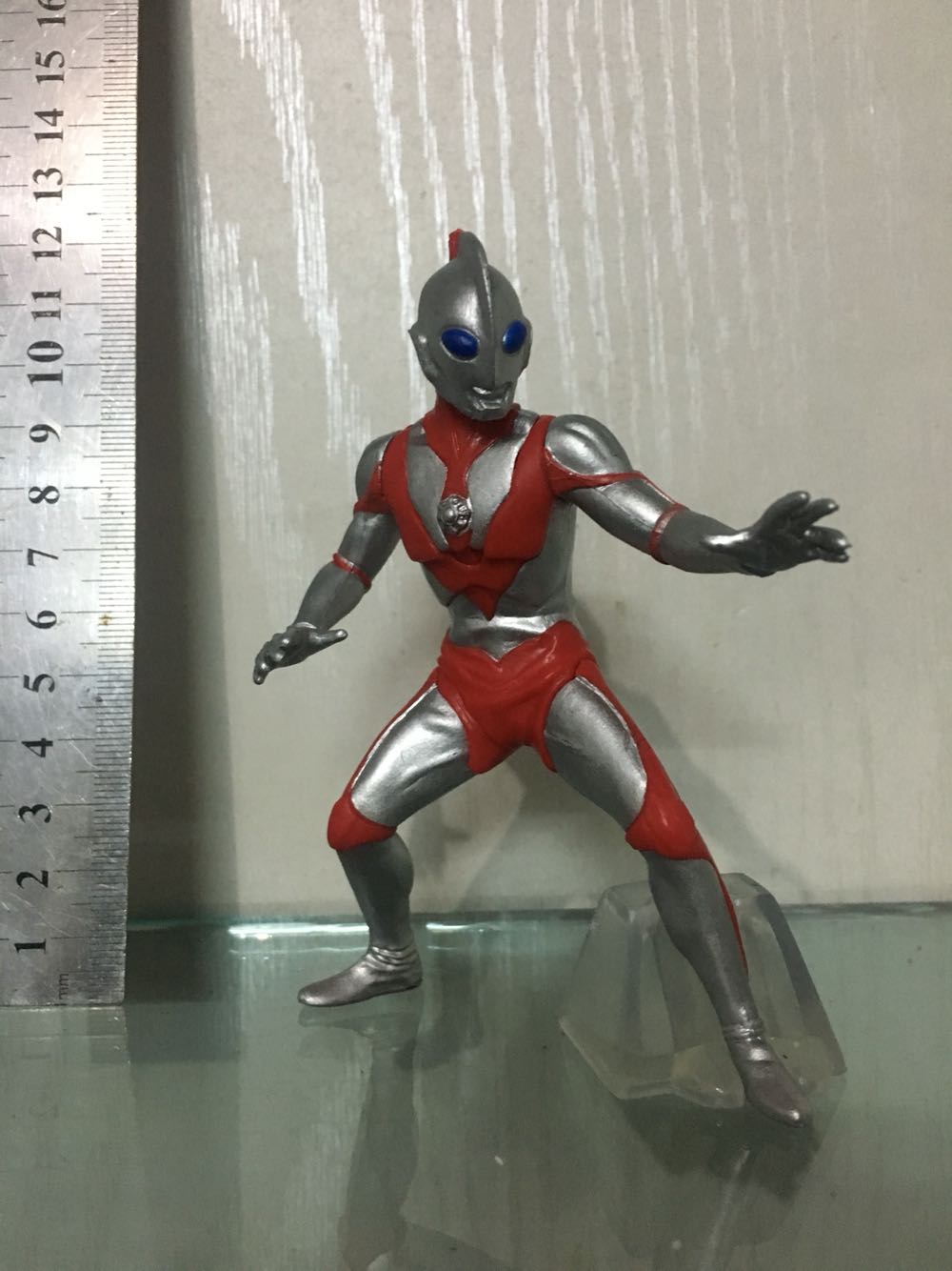 儿童模型奥特曼玩具hd hg扭蛋盒蛋 创绝 帕瓦特奥特曼12cm左右