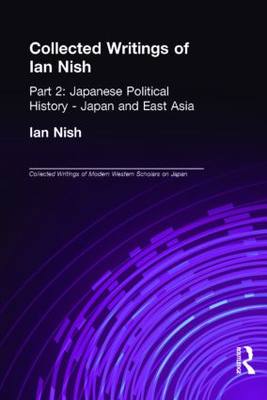 【预售】Collected Writings of Ian Nish: Part 2: Japane...